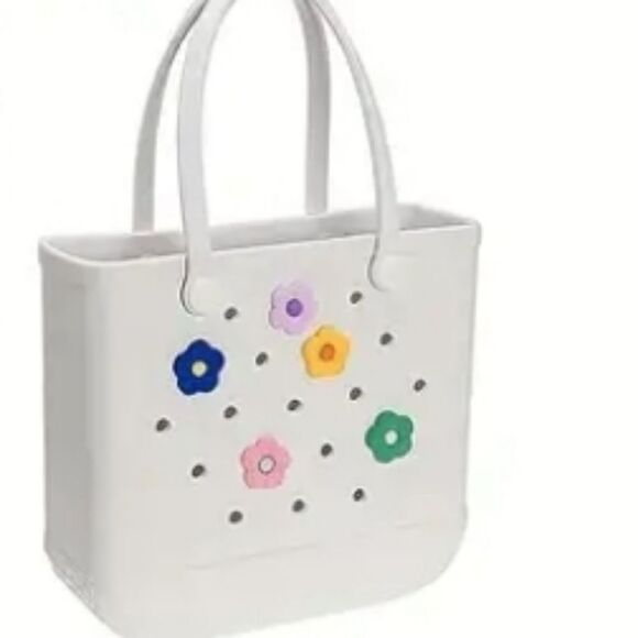 6/$20 Rubber Shoe Charm * Pac-Man Pink Monster Arcade * Croc Clog Shoe Jewelry - Picture 5 of 5